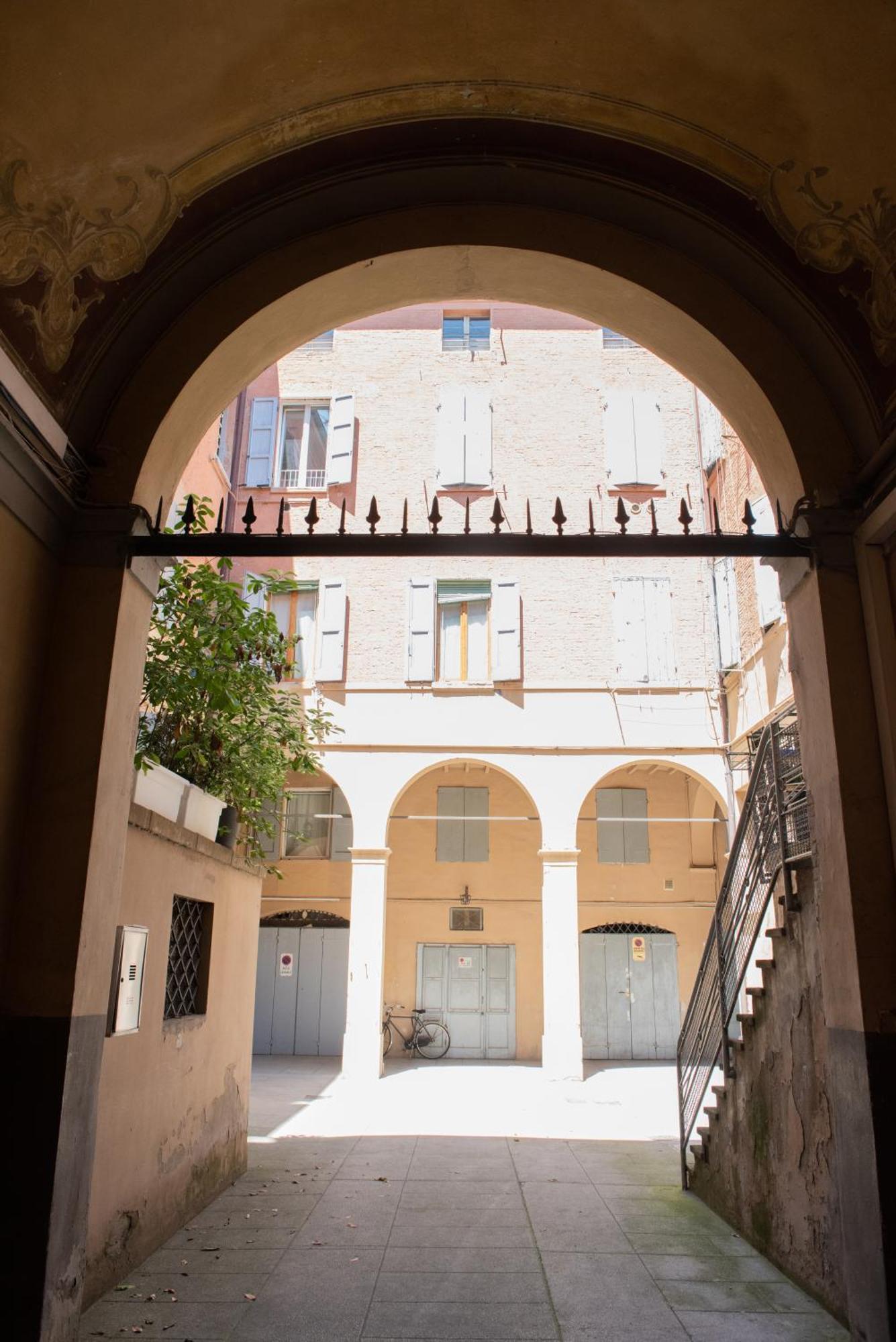 Maison La Pomposa Modena Exteriér fotografie